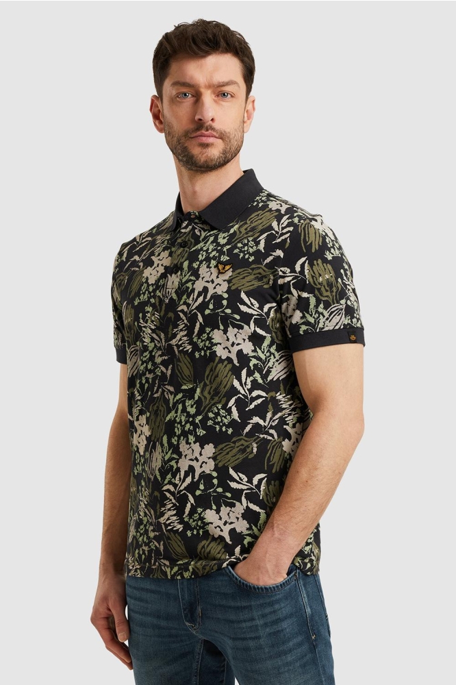 POLO MET ALLOVER PRINT PPSS2504879 5281